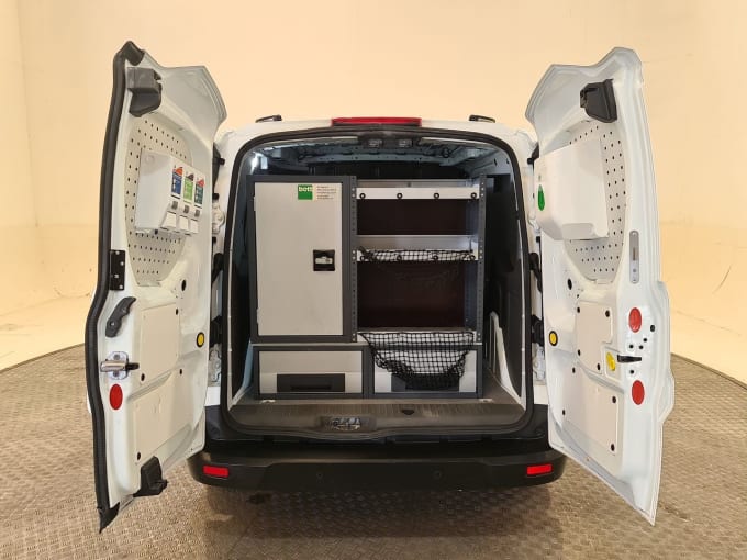 2025 Ford Transit Connect