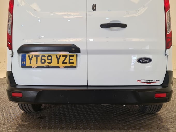 2025 Ford Transit Connect