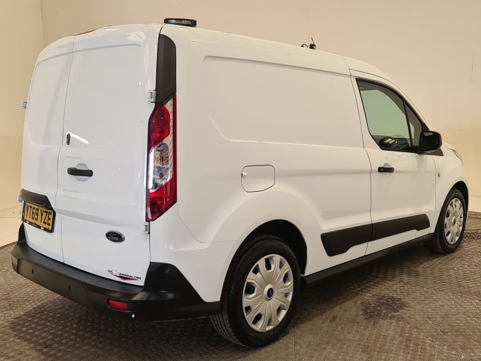 2025 Ford Transit Connect