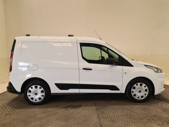 2025 Ford Transit Connect