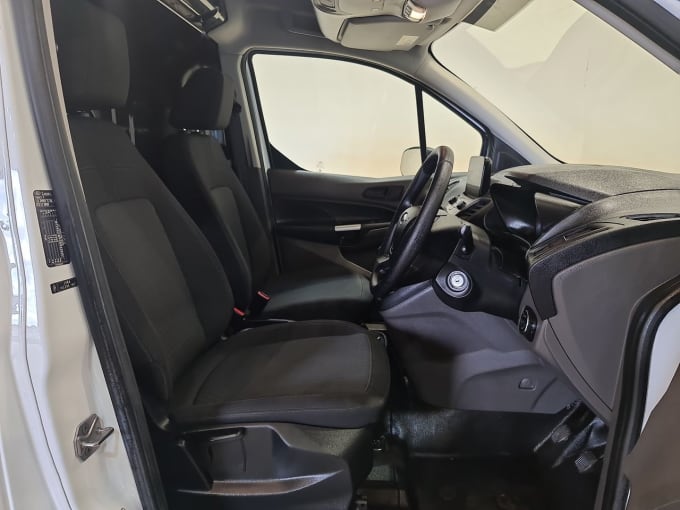 2025 Ford Transit Connect