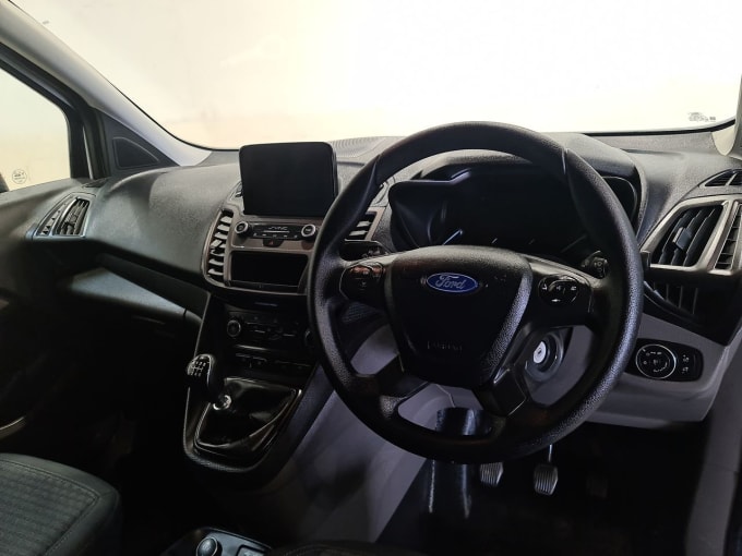 2025 Ford Transit Connect