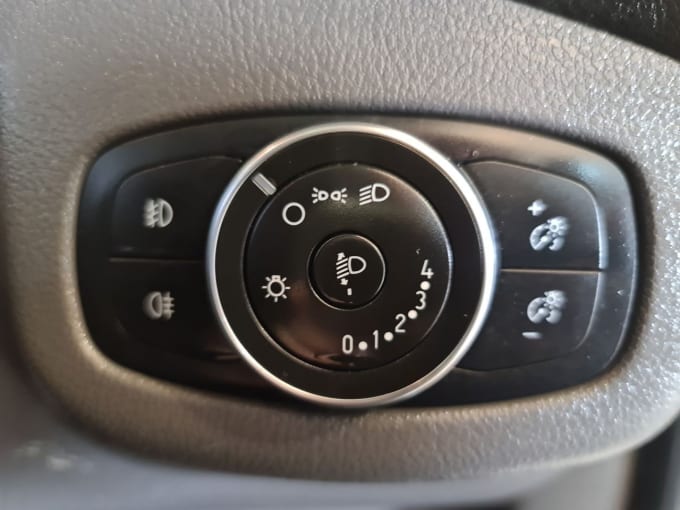 2025 Ford Transit Connect