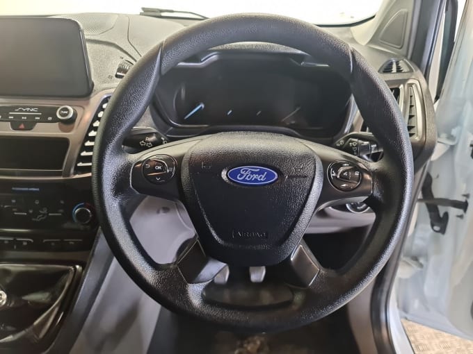 2025 Ford Transit Connect