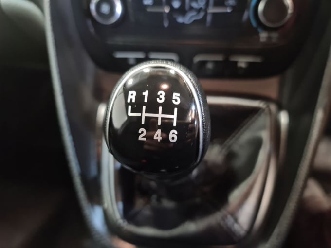 2025 Ford Transit Connect