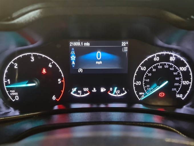 2025 Ford Transit Connect