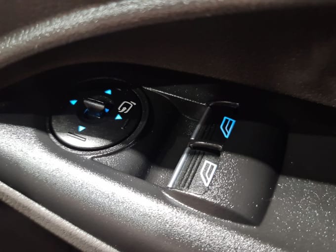 2025 Ford Transit Connect