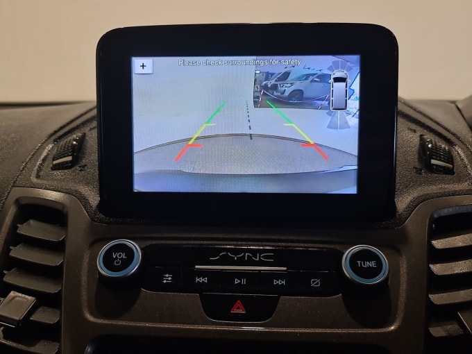 2025 Ford Transit Connect