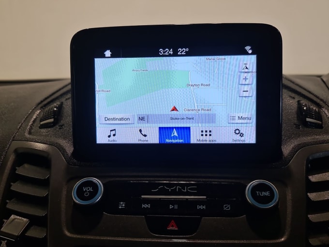 2025 Ford Transit Connect