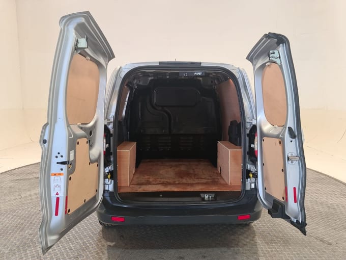 2025 Ford Transit Courier