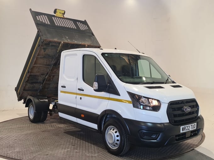 2025 Ford Transit