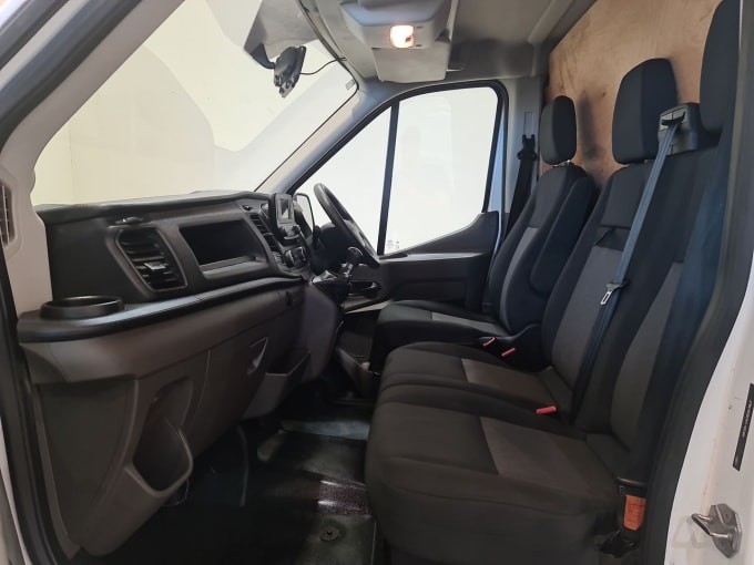 2025 Ford Transit
