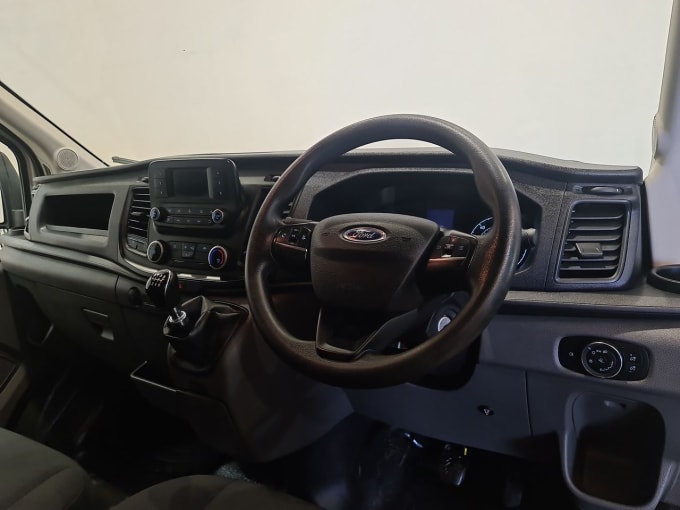 2025 Ford Transit