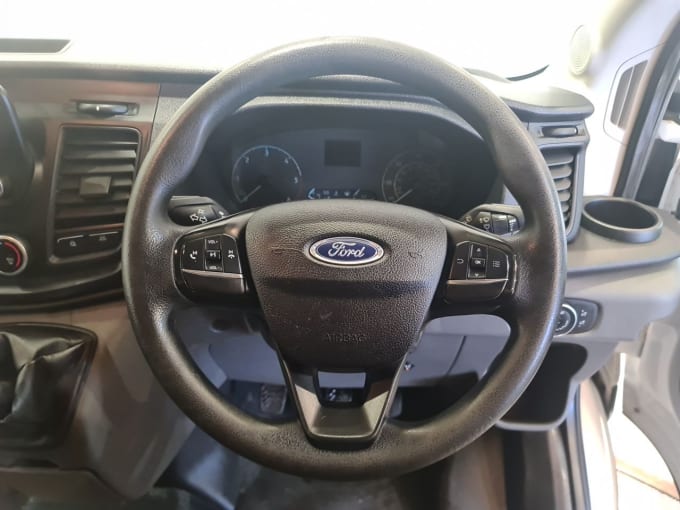 2025 Ford Transit