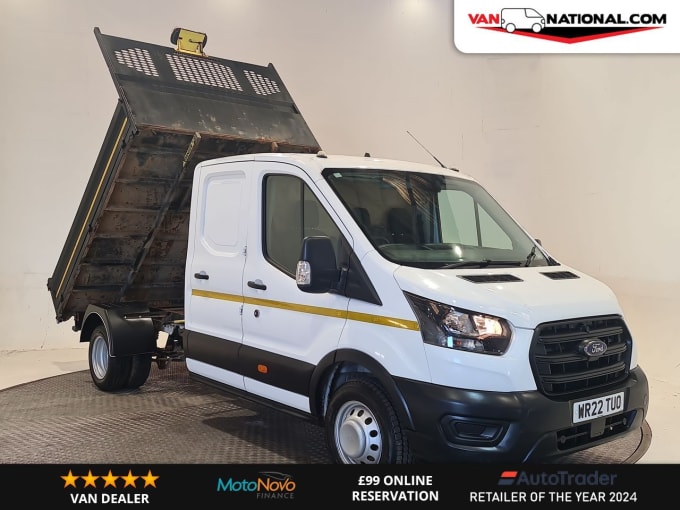 2025 Ford Transit
