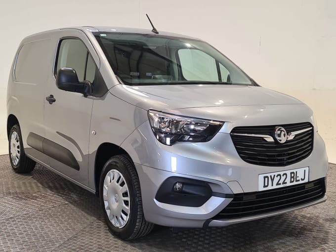 2025 Vauxhall Combo