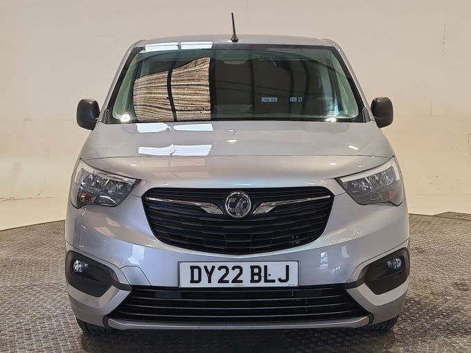 2025 Vauxhall Combo