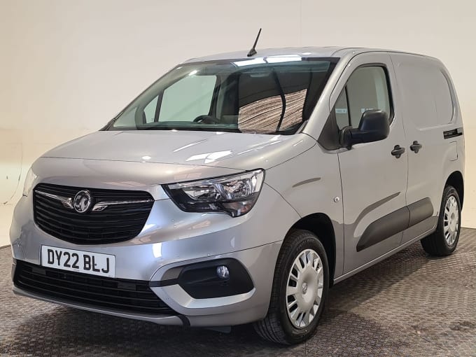 2025 Vauxhall Combo