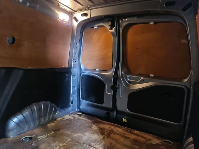 2025 Vauxhall Combo