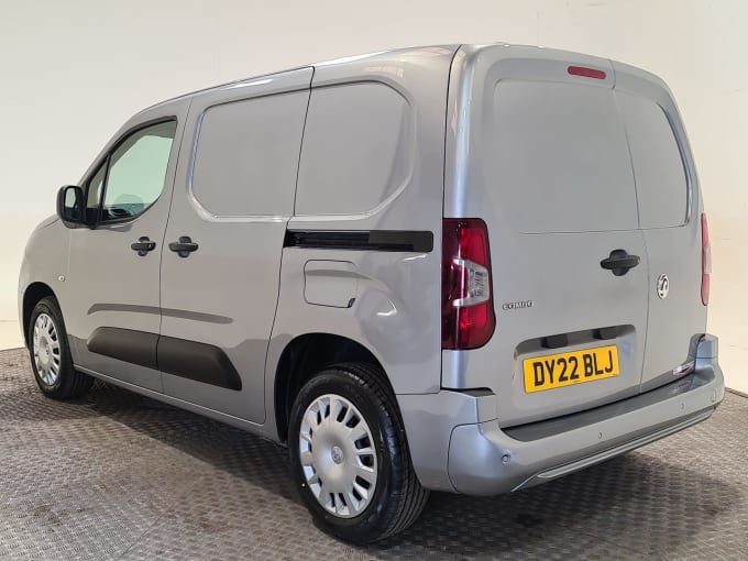 2025 Vauxhall Combo