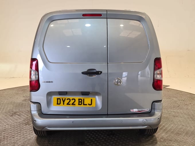 2025 Vauxhall Combo