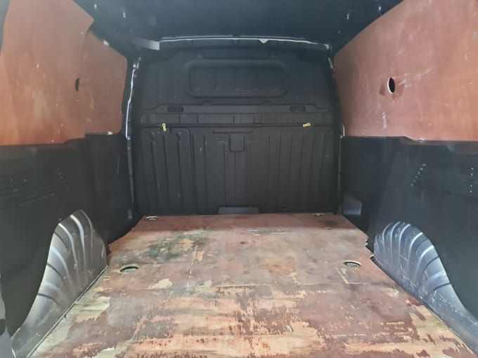 2025 Vauxhall Combo