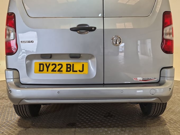 2025 Vauxhall Combo