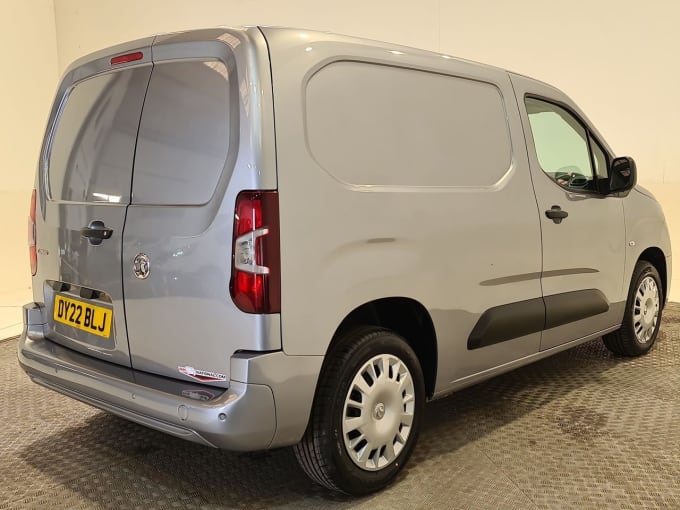2025 Vauxhall Combo