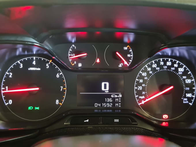 2025 Vauxhall Combo