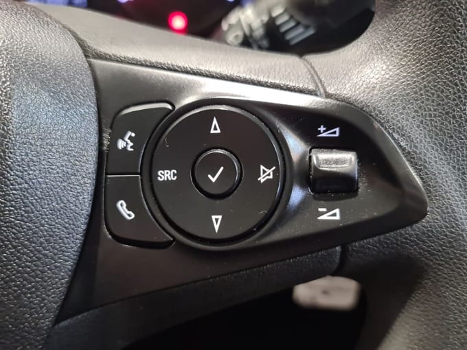 2025 Vauxhall Combo