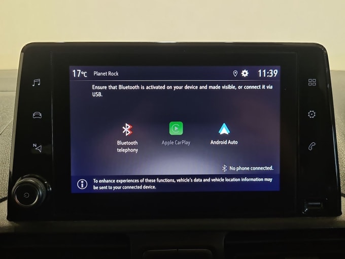 2025 Vauxhall Combo