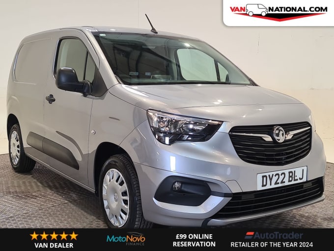 2025 Vauxhall Combo