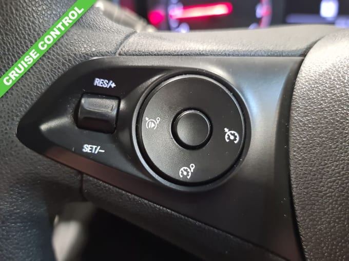 2025 Vauxhall Combo