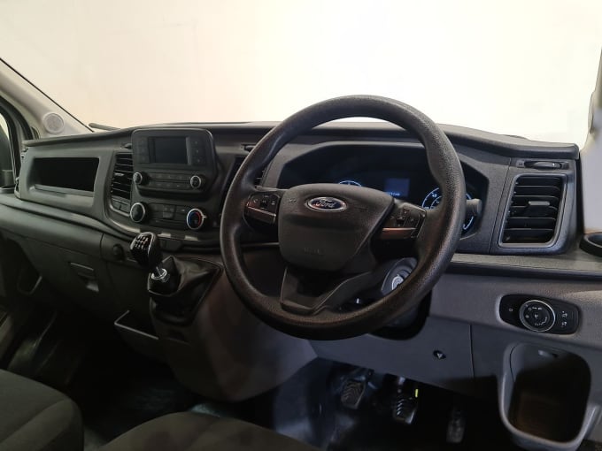 2025 Ford Transit