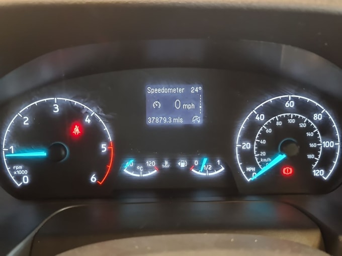 2025 Ford Transit