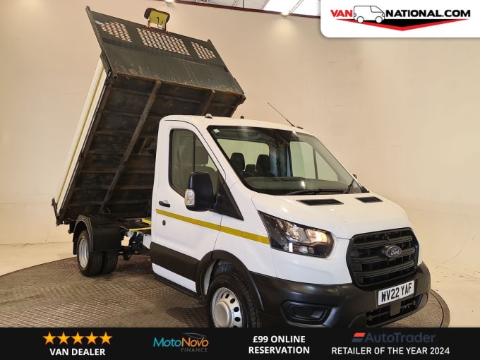 2025 Ford Transit