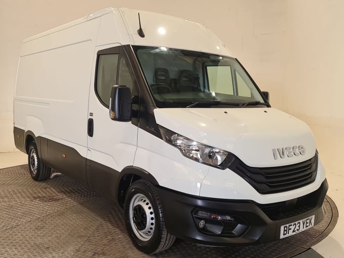 2025 Iveco Daily