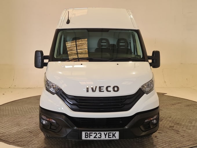 2025 Iveco Daily