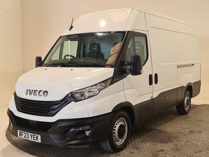 2025 Iveco Daily