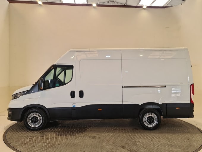 2025 Iveco Daily