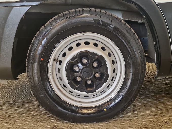 2025 Iveco Daily