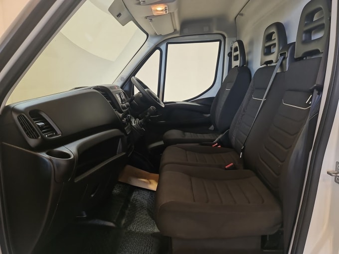 2025 Iveco Daily