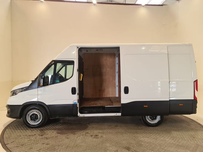 2025 Iveco Daily