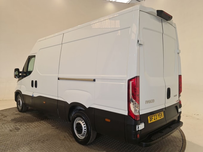 2025 Iveco Daily