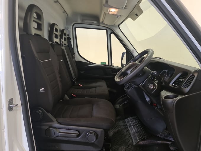 2025 Iveco Daily