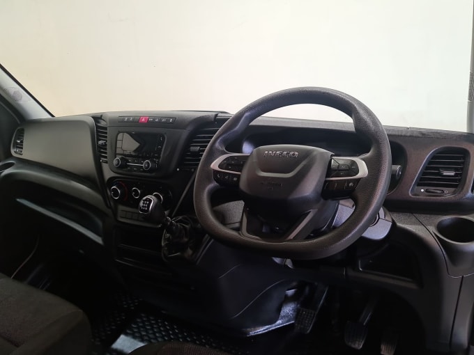 2025 Iveco Daily