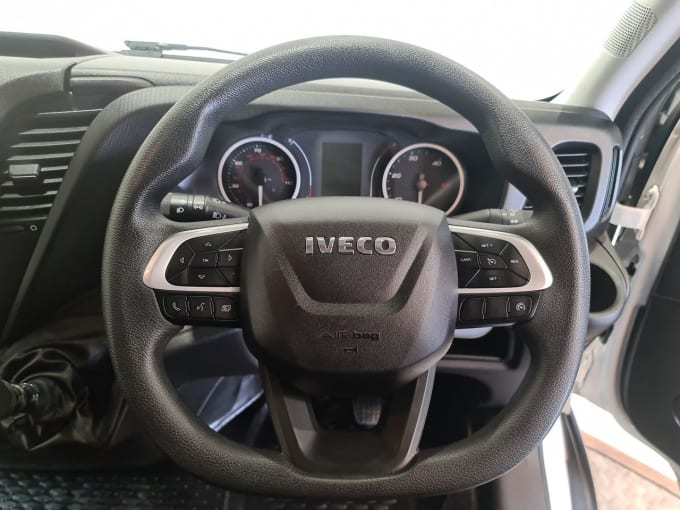 2025 Iveco Daily