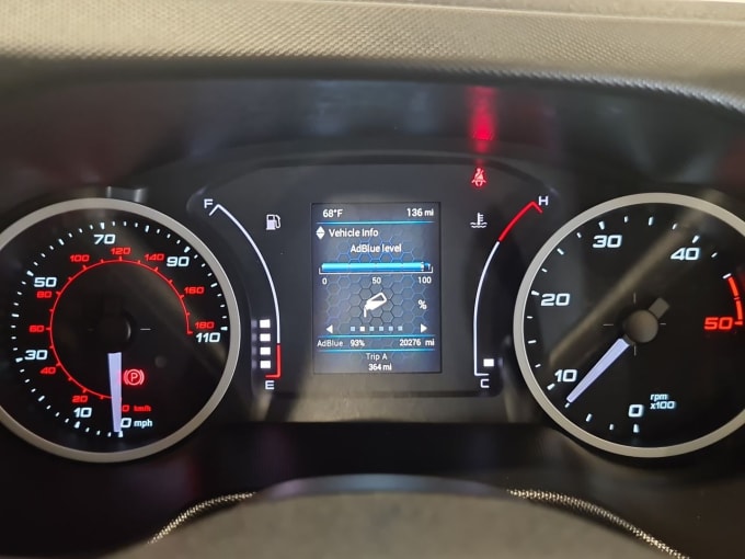 2025 Iveco Daily