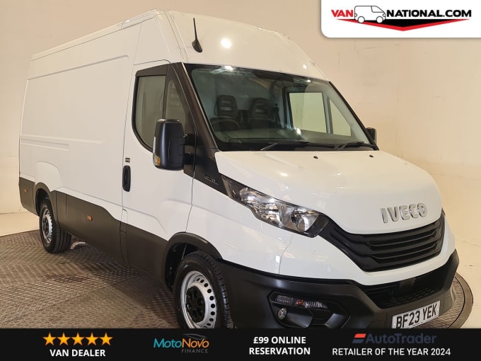 2025 Iveco Daily