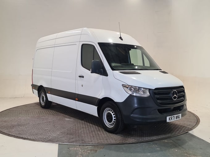 2025 Mercedes-benz Sprinter